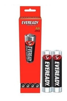Pila Pilas Aa Eveready Pack X60 Unidades - Imagen 2